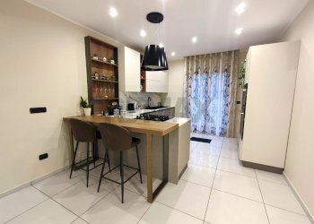 Cucina - Villa a Schiera Via Sandro Pertini
 
17, San Nicola la Strada - foto 4