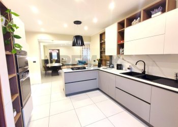 Cucina - Villa a Schiera Via Sandro Pertini
 
17, San Nicola la Strada - foto 6