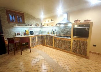Cucina - Villa a Schiera Via Sandro Pertini
 
17, San Nicola la Strada - foto 34