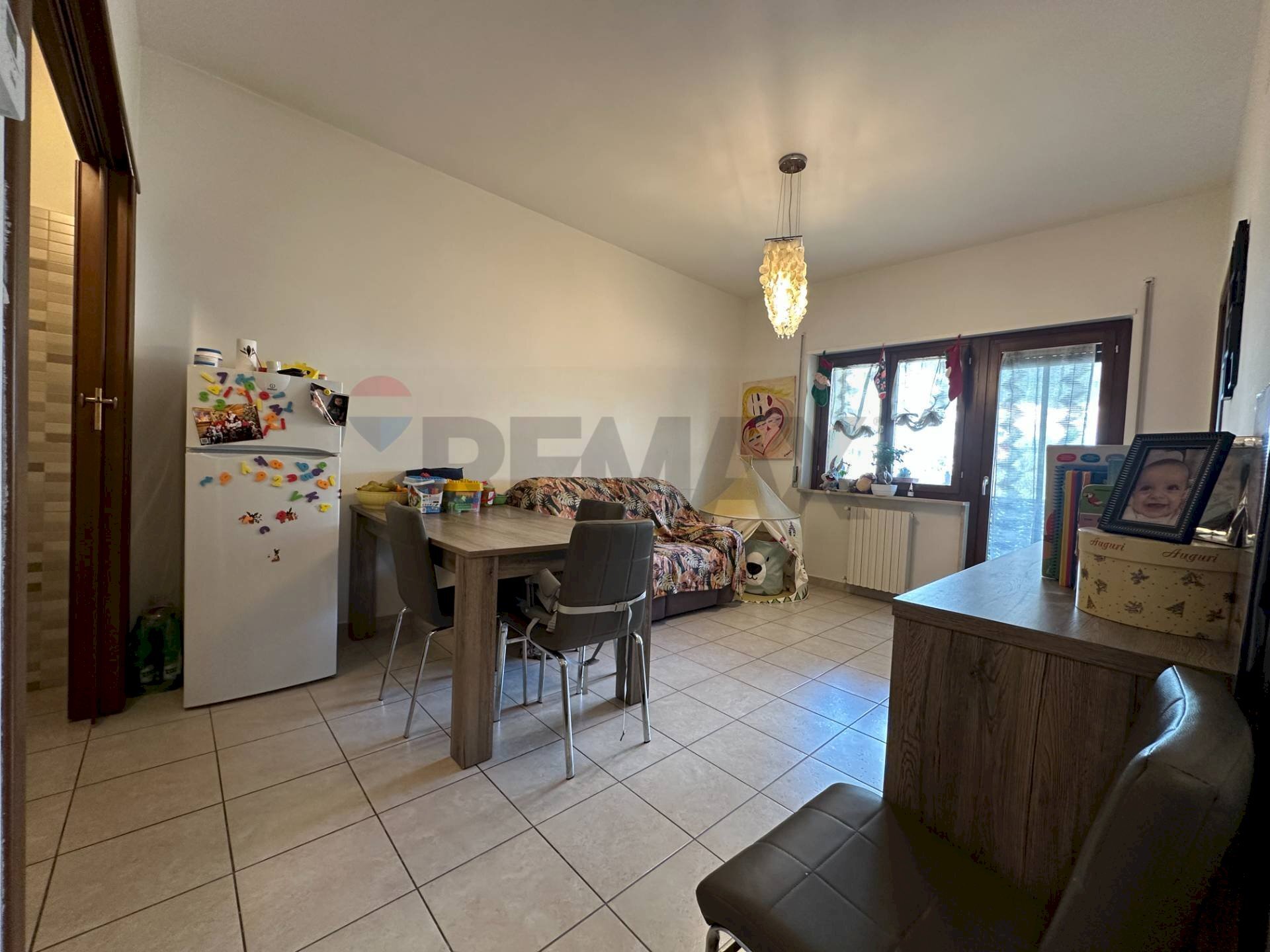 Sala da pranzo - Bilocale Via Madonna delle Grazie
 
15, L'Aquila - foto 3