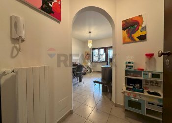 Hall / corridoio - Bilocale Via Madonna delle Grazie
 
15, L'Aquila - foto 2