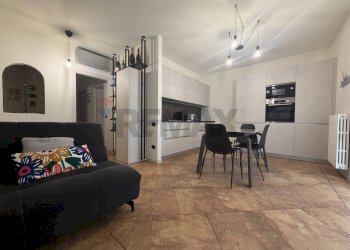 Sala da pranzo - Trilocale via giovanni da verrazzano
 
70, Treviglio - foto 2