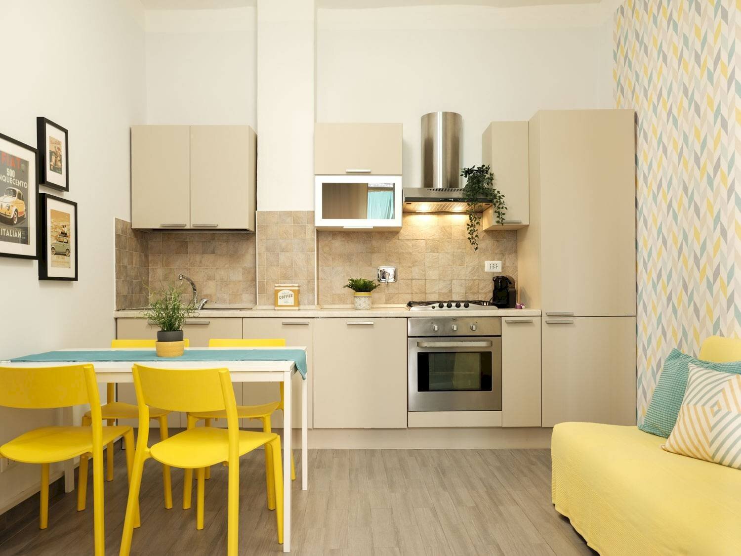 Foto 1 - Two-room apartment VIA GOVERNOLO
 
6, Torino - photo 1