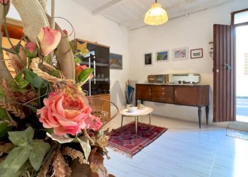 Soggiorno - Casa indipendente Via Cesare Battisti
 
29, Usini - foto 5