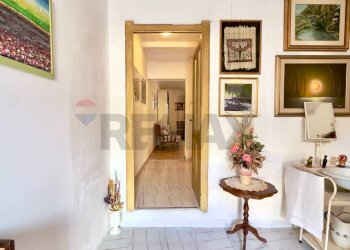 Hall / corridoio - Casa indipendente Via Cesare Battisti
 
29, Usini - foto 11