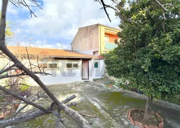 Casa all\'aperto - Casa indipendente Via Cesare Battisti
 
29, Usini - foto 27