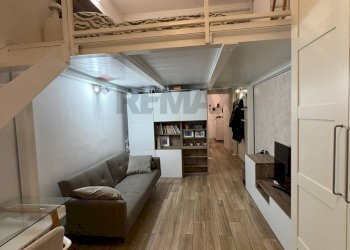 Soggiorno - Bilocale Via Pier Alessandro Paravia
 
73, Milano - foto 2