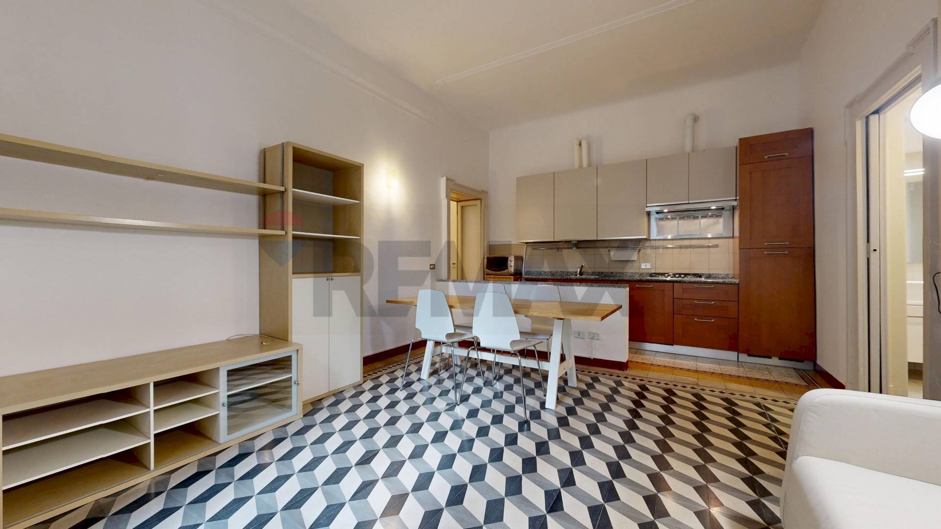 Sala da pranzo - Two-room apartment Via Principe Eugenio
30, Milano - photo 2