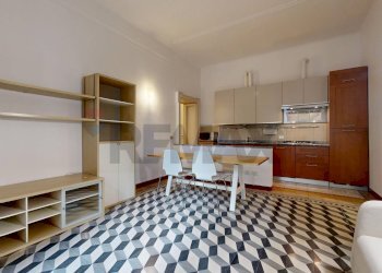 Sala da pranzo - Appartamento Via Principe Eugenio
 
30, Milano - foto 5