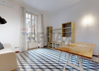 Sala da pranzo - Appartamento Via Principe Eugenio
 
30, Milano - foto 6