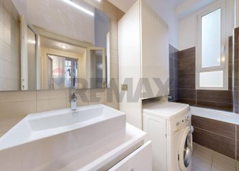 Bagno - Appartamento Via Principe Eugenio
 
30, Milano - foto 12