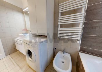 Bagno - Appartamento Via Principe Eugenio
 
30, Milano - foto 14