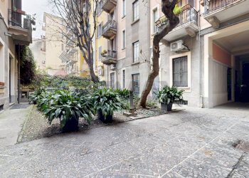 Edificio all\'aperto - Appartamento Via Principe Eugenio
 
30, Milano - foto 15