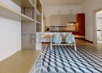 Sala da pranzo - Bilocale Via Principe Eugenio
 
30, Milano - foto 6