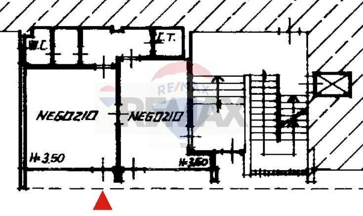 Pianta 2D - Shop Piazza XXV Aprile
 
15, Sala Baganza - floor plans 1