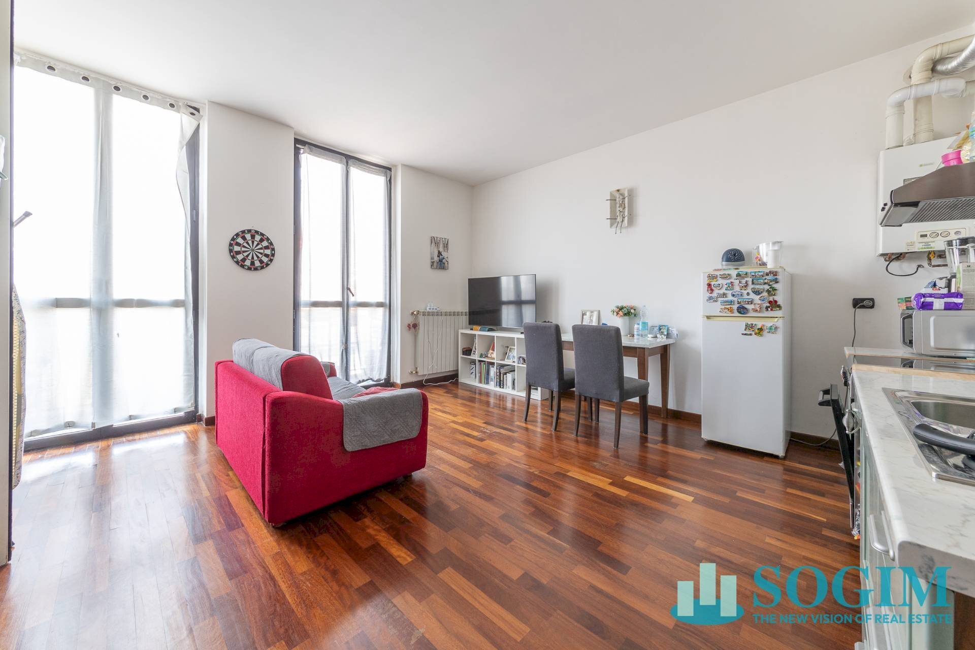 Foto 3 - Appartamento via Antonio Carnevali
 
29, Milano - foto 3