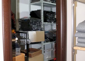 Dispensa di stoccaggio - Attività Commerciale Via Dell'Epomeo
1, Napoli - foto 13