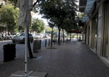 Edificio all\'aperto - Attività Commerciale Via Dell'Epomeo
1, Napoli - foto 20