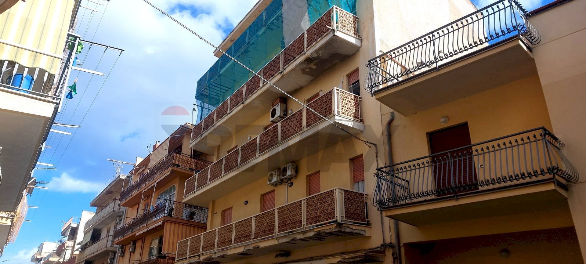 Edificio all\'aperto - Four-room apartment via san Vincenzo De Paoli
 
45/B, Bagheria - photo 1