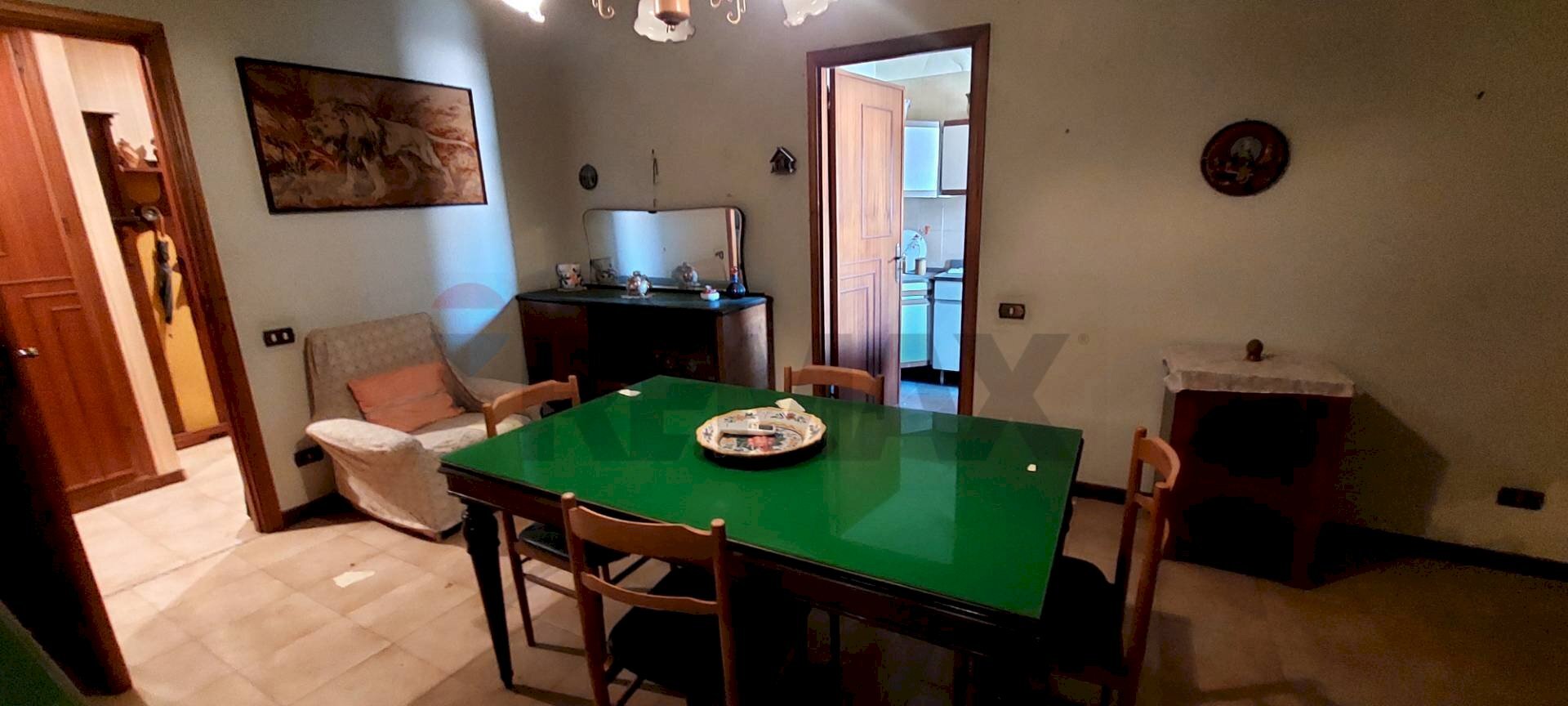 Sala da pranzo - Four-room apartment via san Vincenzo De Paoli
 
45/B, Bagheria - photo 3