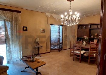 Sala da pranzo - Quadrilocale via san Vincenzo De Paoli
 
45/B, Bagheria - foto 3