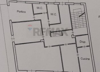 Pianta 2D - Four-room apartment via san Vincenzo De Paoli
 
45/B, Bagheria - photo 39