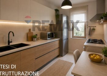 Cucina - Quadrilocale via san Vincenzo De Paoli
 
45/B, Bagheria - foto 43