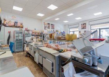 Cucina - Commercial Activity Piazza Pallavicino
 
36, Palermo - photo 8