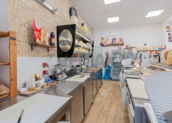 Cucina - Commercial Activity Piazza Pallavicino
 
36, Palermo - photo 9