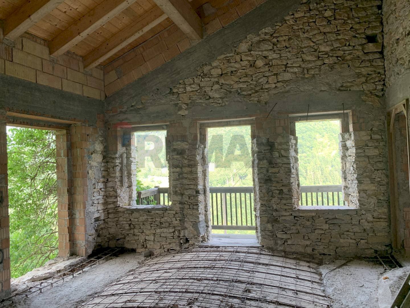 Stanza vuota - Casa indipendente Pian della Chiesa, Seren del Grappa - foto 3