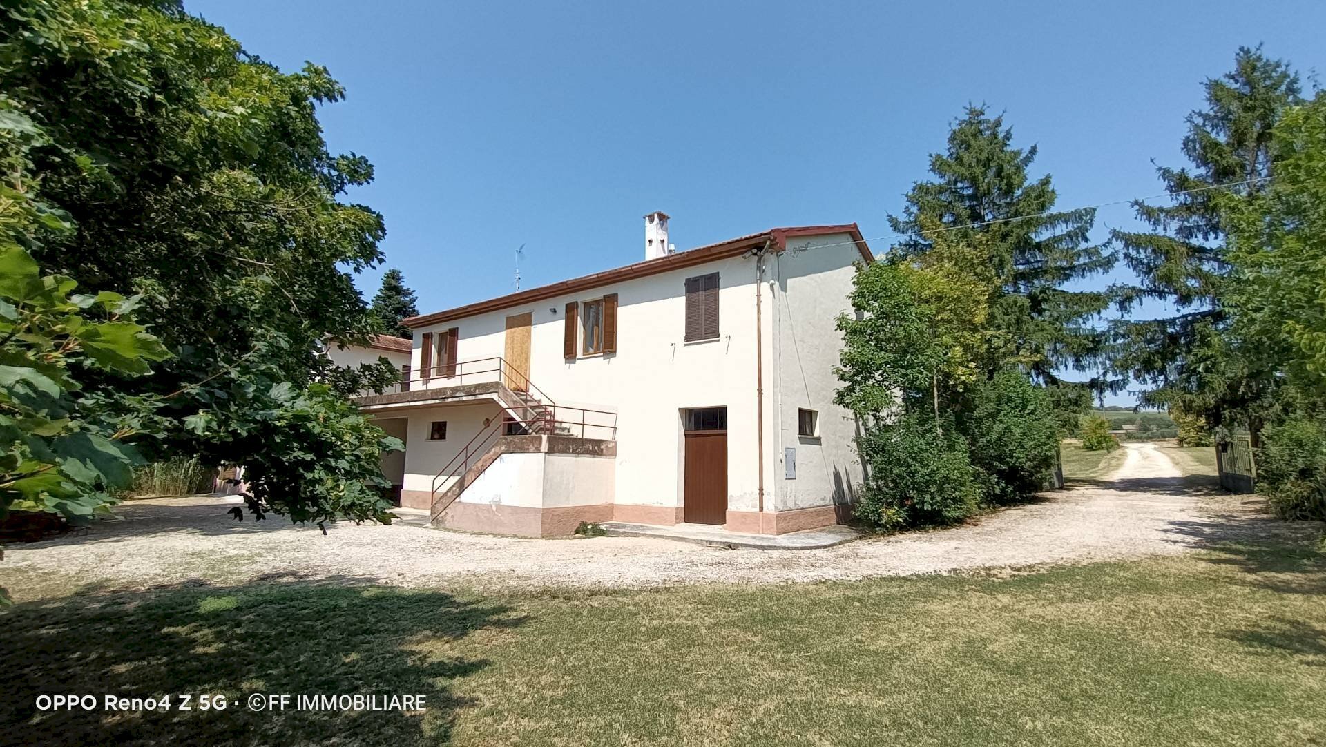 Foto 1 - Casa indipendente Contrada Chiaravalle, Treia - foto 1