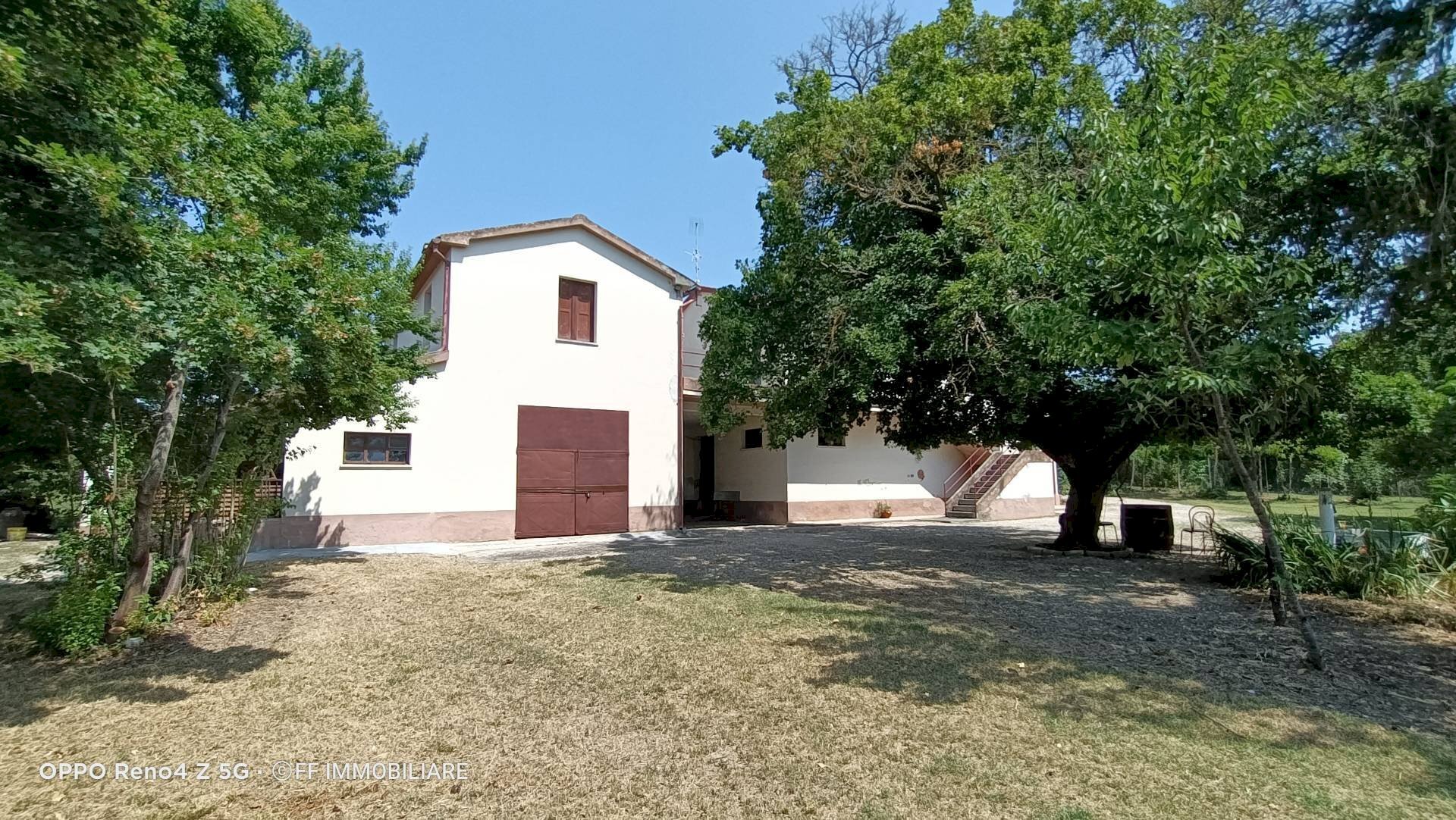 Foto 2 - Casa indipendente Contrada Chiaravalle, Treia - foto 2