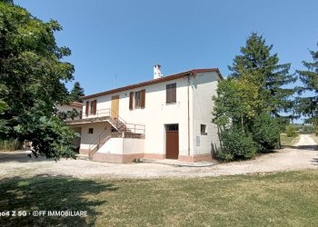 Foto 1 - Casa indipendente Contrada Chiaravalle, Treia - foto 1