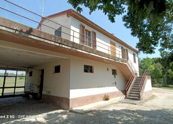 Foto 4 - Casa indipendente Contrada Chiaravalle, Treia - foto 4