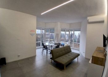 Sala da pranzo - Trilocale Dormelletto - foto 4