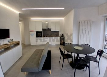 Sala da pranzo - Trilocale Dormelletto - foto 6