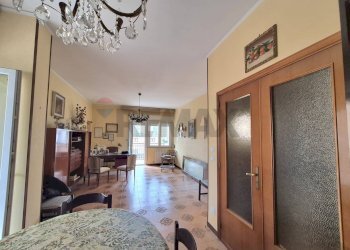 Sala da pranzo - Appartamento Via Resuttana
 
267, Palermo - foto 16