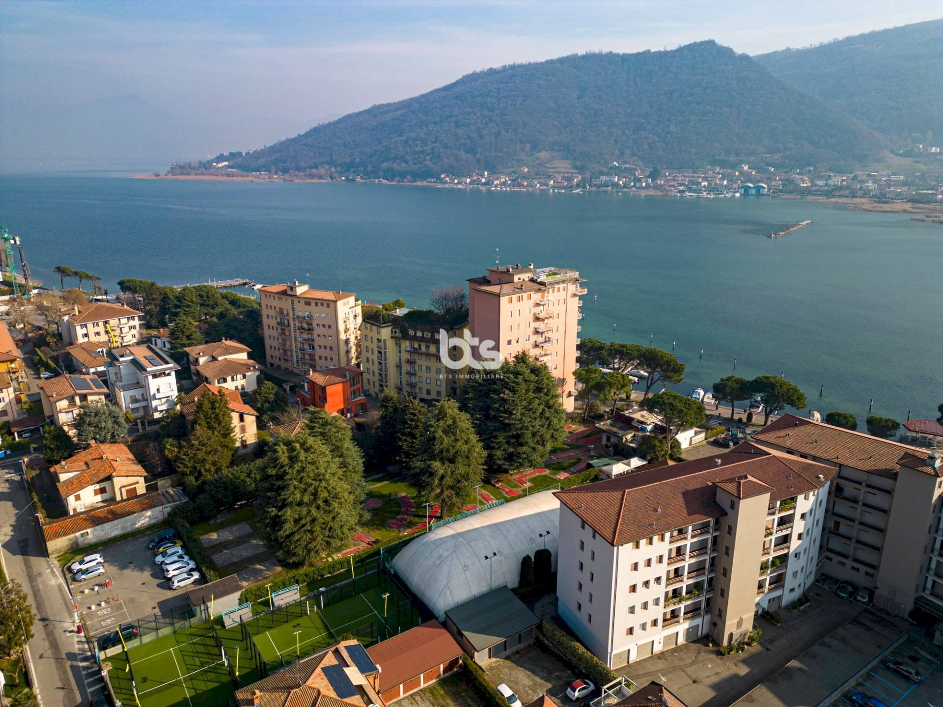 Foto 1 - Three-room apartment lungolago garibaldi, Sarnico - photo 1