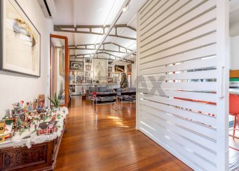 Hall / corridoio - Appartamento Via Del Lavatore, Roma - foto 8