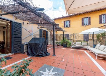 Terrazza - Appartamento Via Del Lavatore, Roma - foto 17