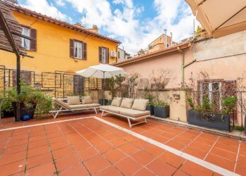 Terrazza - Appartamento Via Del Lavatore, Roma - foto 20