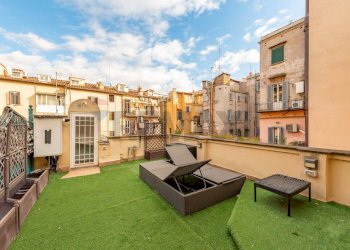 Terrazza - Appartamento Via Del Lavatore, Roma - foto 26