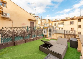 Edificio all\'aperto - Appartamento Via Del Lavatore, Roma - foto 27