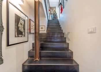 Scale - Appartamento Via Del Lavatore, Roma - foto 34