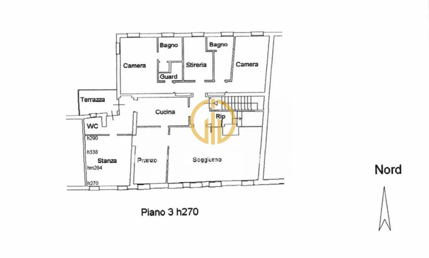 Foto 31 - Apartment Via Palstro
 
20, Treviso - floor plans 1
