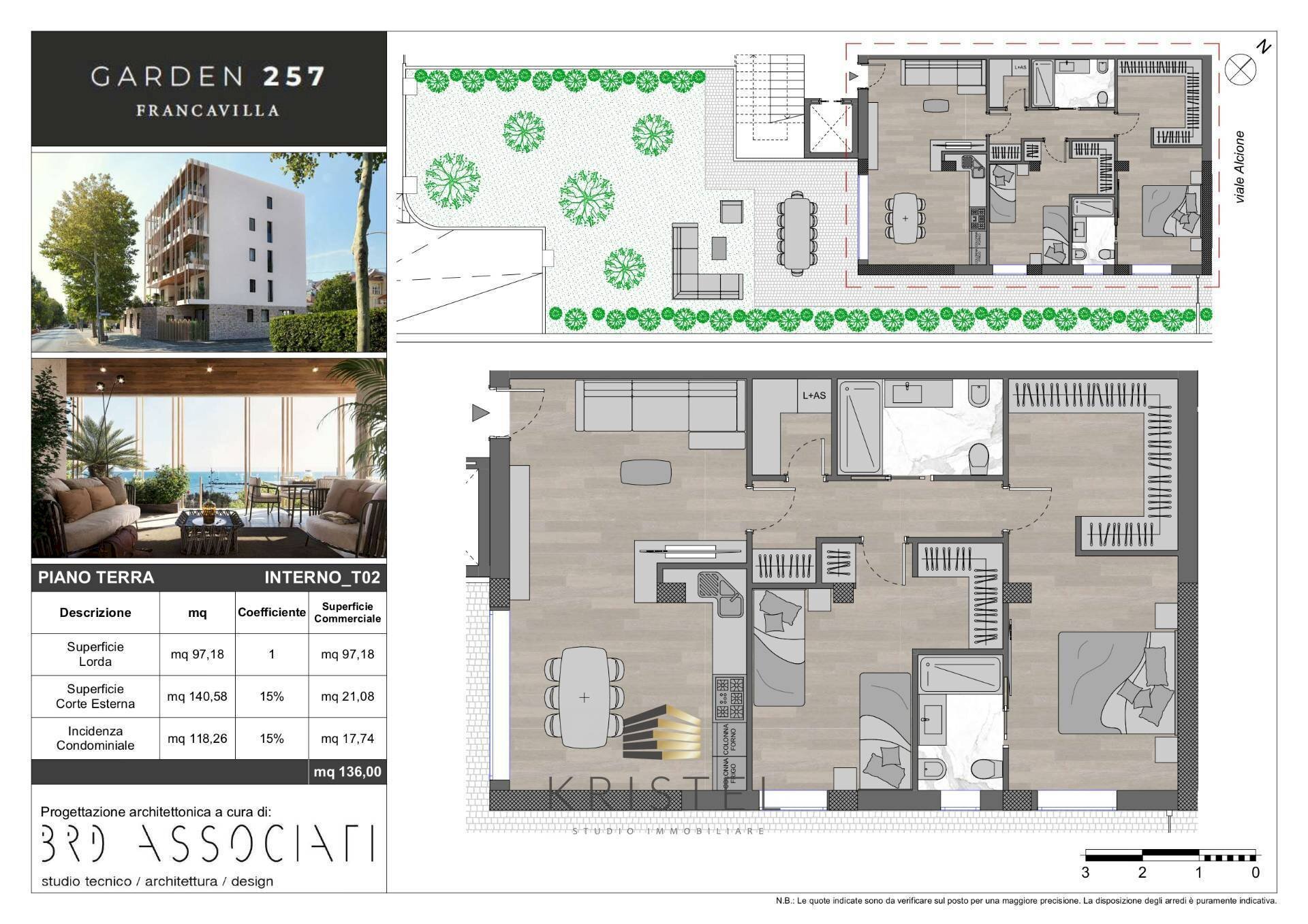Foto 1 - Quadrilocale VIALE ALCIONE ANGOLO VIA TIRINO, Francavilla al Mare - foto 1