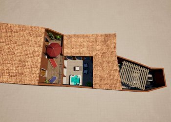 Foto 4 - Terreno edificabile via eligio porcu, Quartu Sant'Elena - foto 4