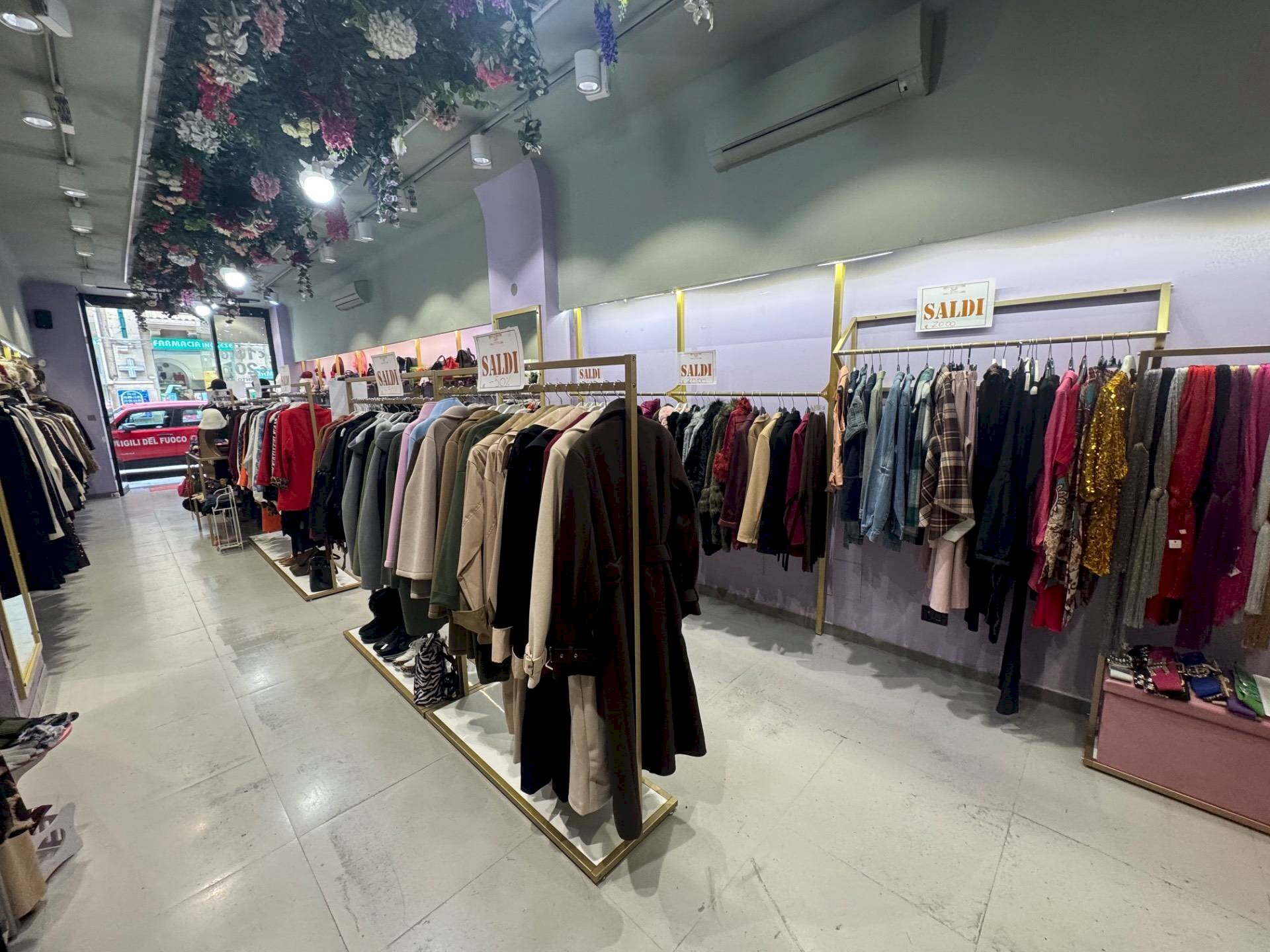 Foto 1 - Shop Via Mariano Stabile, Palermo - photo 1