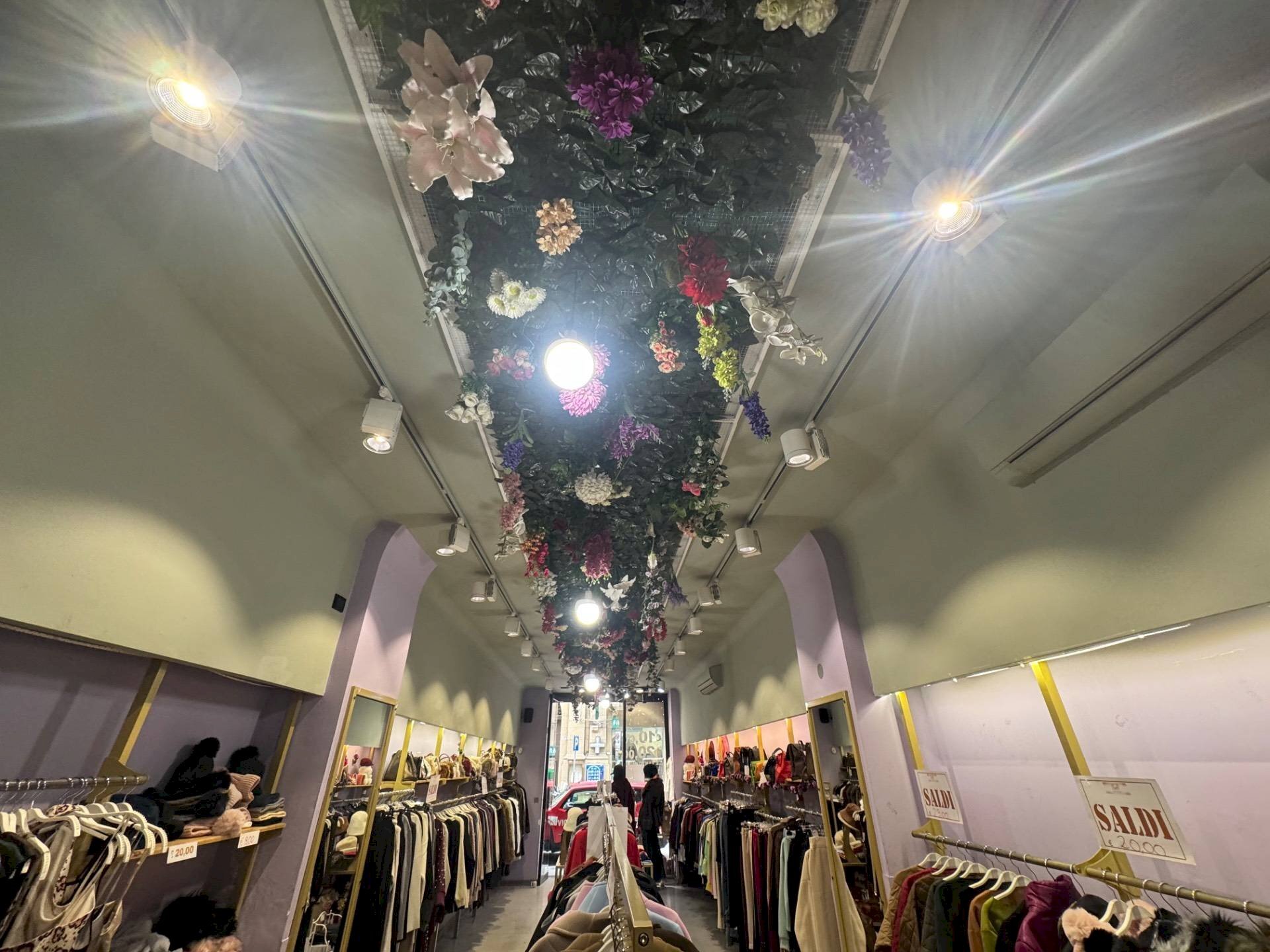 Foto 3 - Shop Via Mariano Stabile, Palermo - photo 3