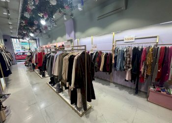 Foto 1 - Shop Via Mariano Stabile, Palermo - photo 1